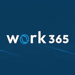 WORK 365 logo